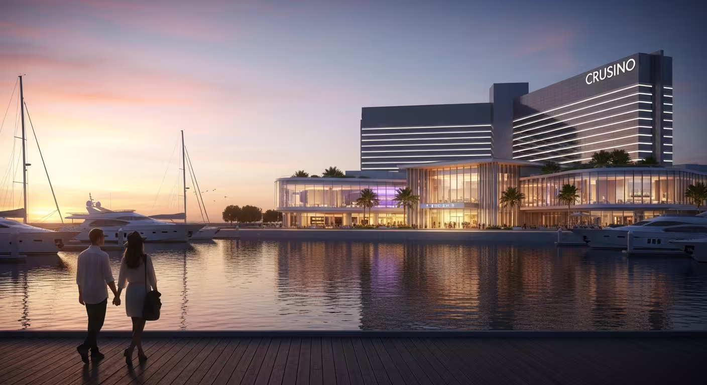 Soft Harbor Cruisin’: Finding Support and Resilience at Crusino When the Tide Turns in 2026