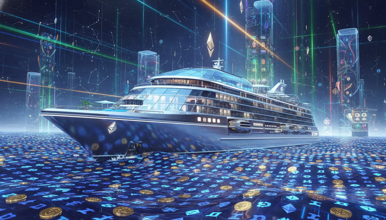 Crypto Cruisin Escapes Ethereum fast withdrawals at Crusino Casino