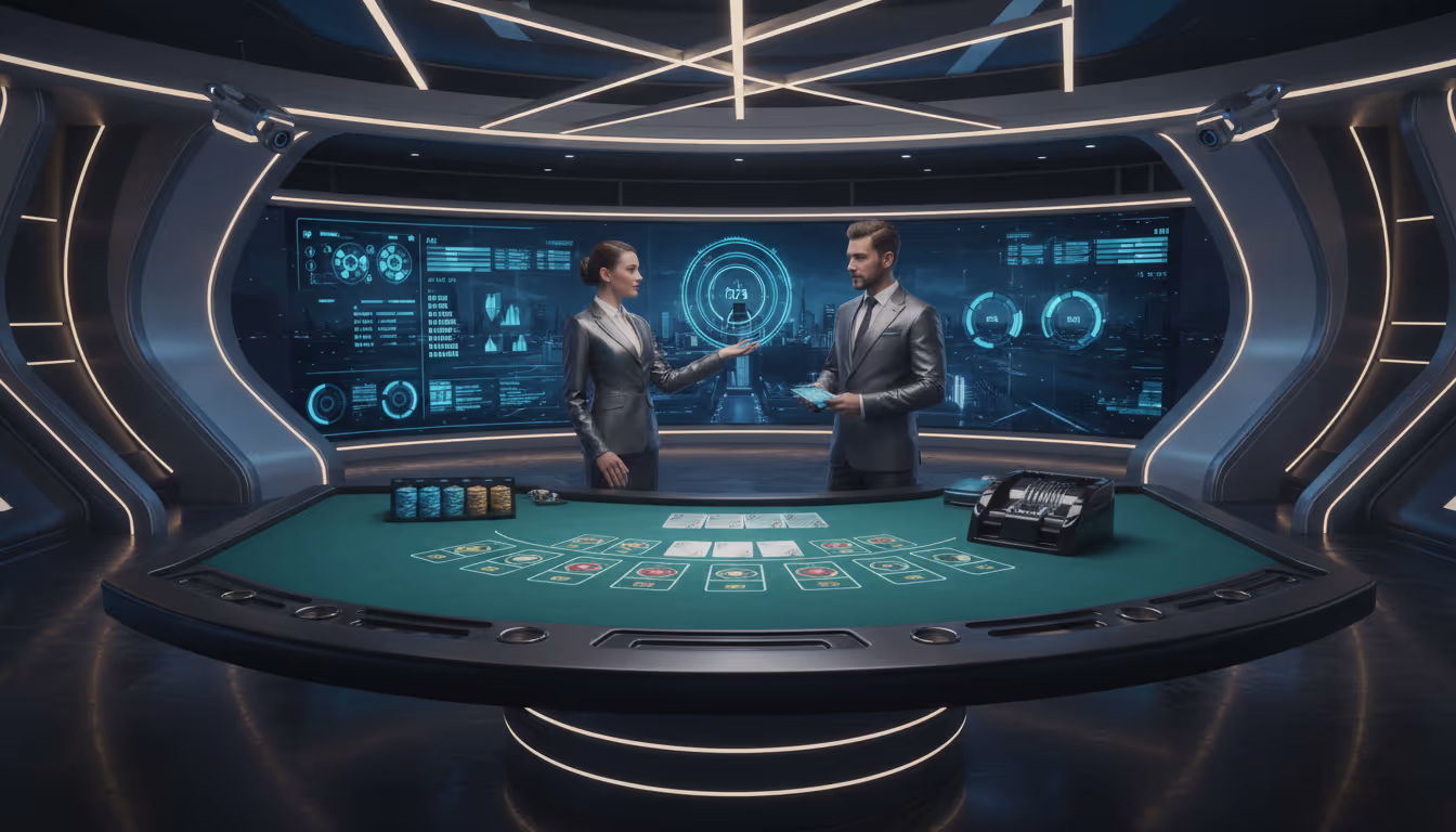 Behind the Felt undisclosed secrets from Crusino live dealer studios 2026